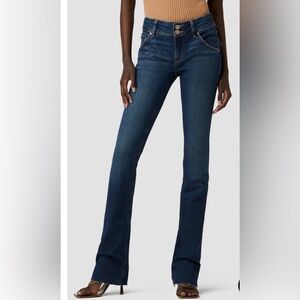 Hudson Beth Baby Bootcut Jeans